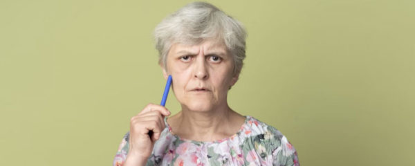 Personne âgée