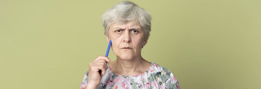 Personne âgée