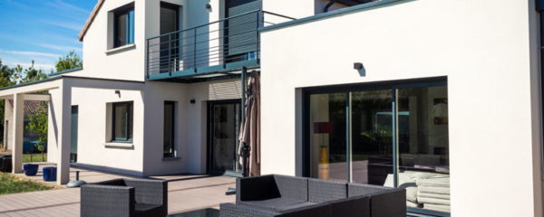 maison contemporaine